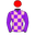 Hot Too Go silks